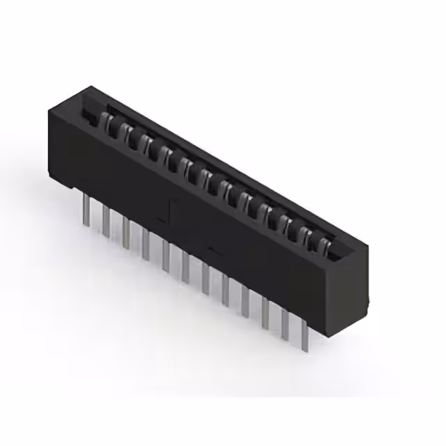 357-024-458-201 EDAC Inc.  Edgeboard Connectors
